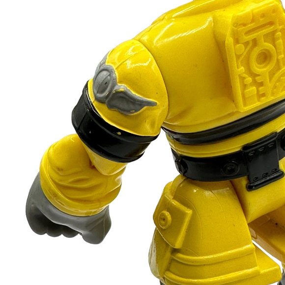 Rescue Heroes Hal E Copter Alpine Arctic Roger Houston Rocky Canyon Figures - Picture 9 of 16